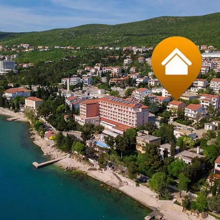 Apartament In 39058 Crikvenica