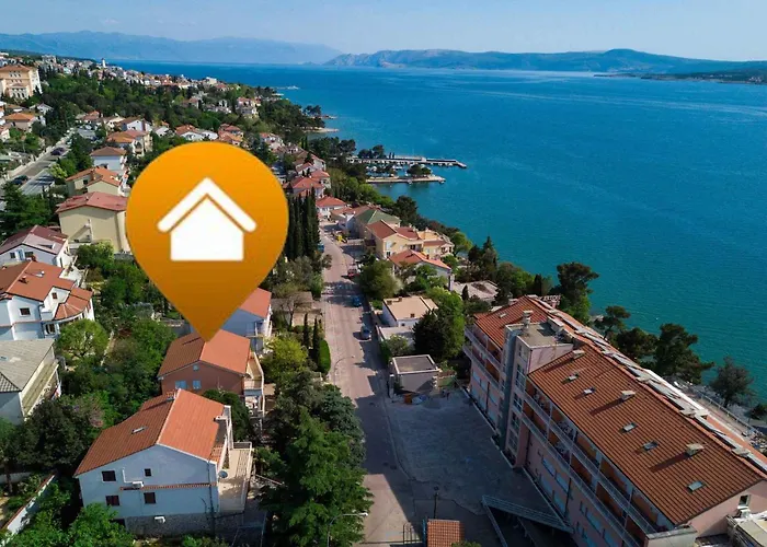 Apartament In 39058 Crikvenica